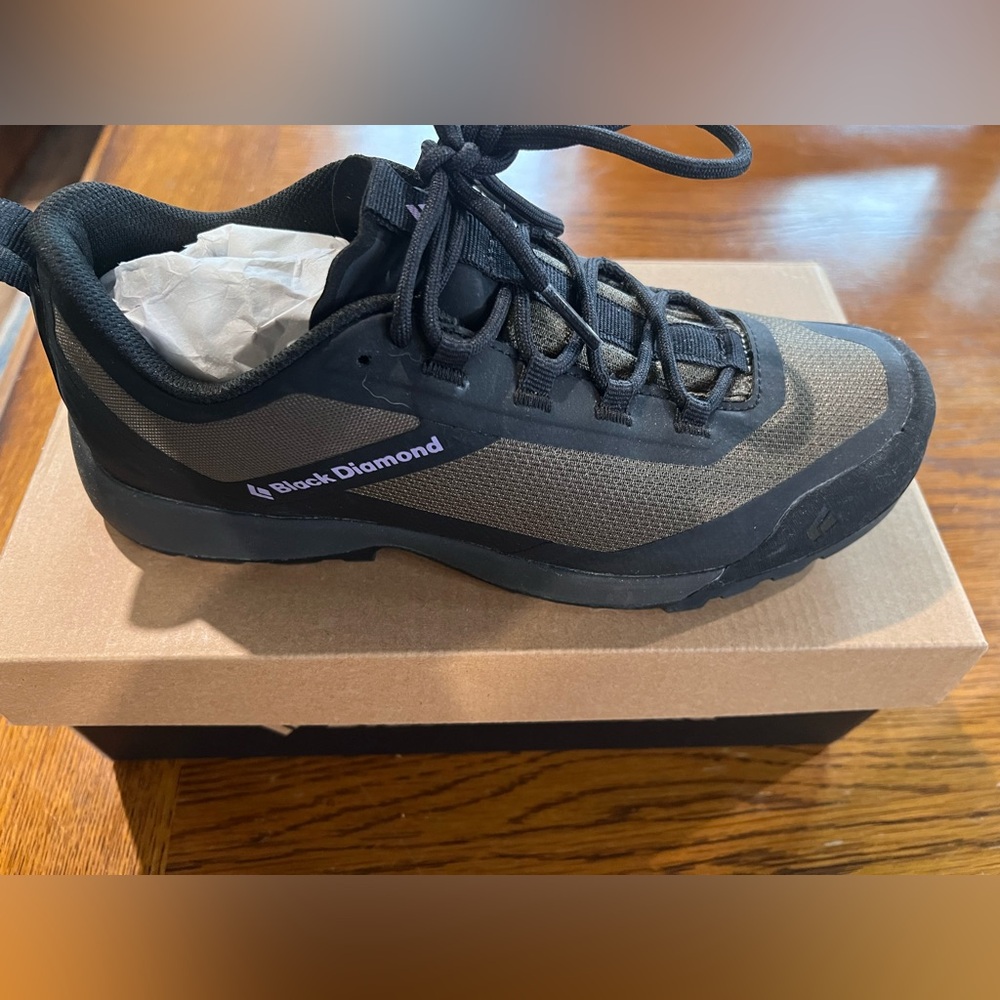 Black Diamond Mission LT 2.0 Hiking Shoes